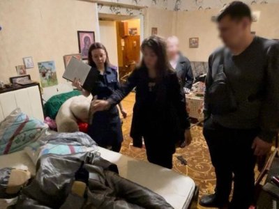 Уфимка в пылу ревности убила своего сожителя