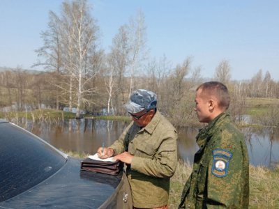 В Баймакском районе пресечена незаконная добыча драгоценных металлов