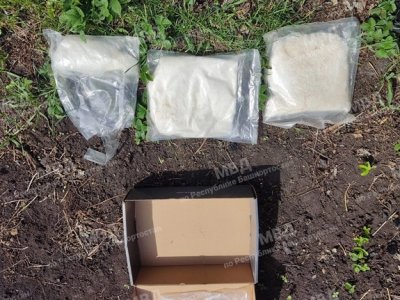 В Дуванском районе Башкирии обнаружена группа из семи оптовых наркосбытчиков