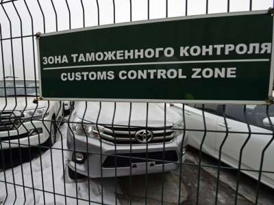 Япония увеличила экспорт автомобилей в Россию вопреки санкциям