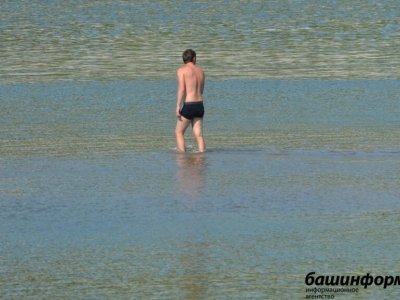 На "диком" пляже в уфимском Сипайлово утонул мужчина