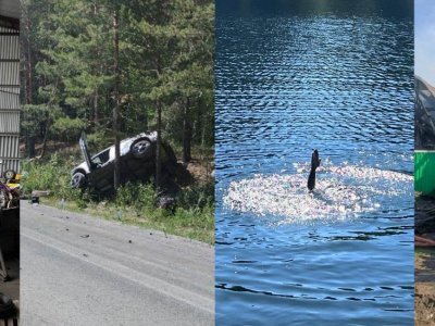 Труп младенца в мусоре, жертвы дороги, воды, огня и наркотиков. Резонансные ЧП в Башкирии