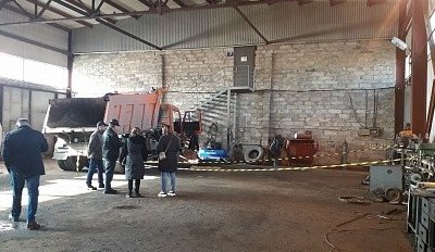Гострудинспекция в Башкирии выяснила обстоятельства гибели водителя при взрыве колеса в Уфе