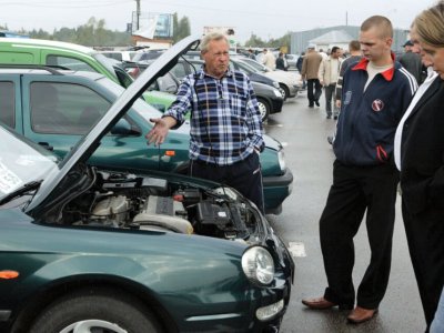 Снять машину с учета в ГИБДД можно будет сразу после продажи