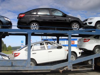В следующем году АвтоВАЗ отправит на экспорт 50 тысяч автомобилей