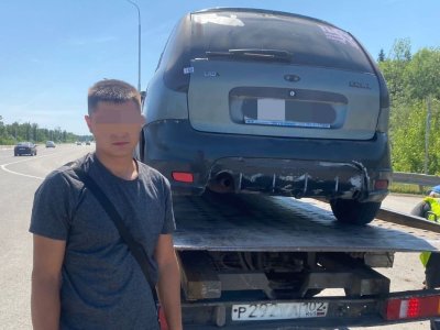 Житель Башкирии разъезжал по дорогам с поддельным водительским удостоверением