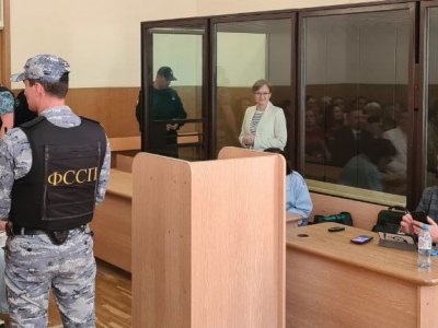 В Уфе суд вынес приговор в отношении Лилии Чанышевой*