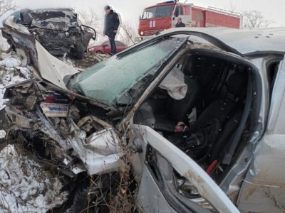 В Башкирии осудили водителя, по вине которого в ДТП погибли мужчина и 2-месячная девочка