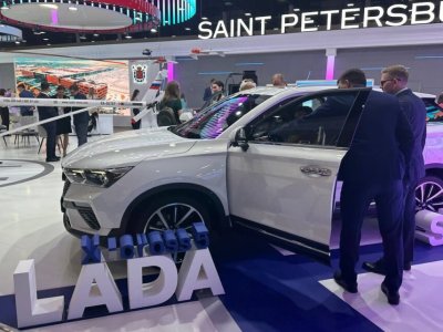 В России в 2023 году будет продано 1 млн новых автомобилей