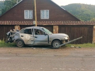 В Башкирии водитель признался, что в «пьяном» ДТП загубил жизнь 37-летнего пассажира