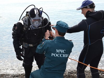 В Башкирии водолазы продолжают искать пропавшего во время рыбалки мужчину