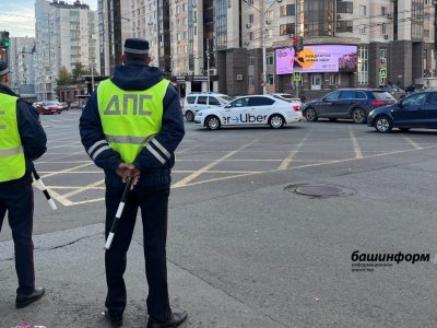 На дорогах Башкирии сотрудники ГИБДД выявили злостных неплательщиков штрафов