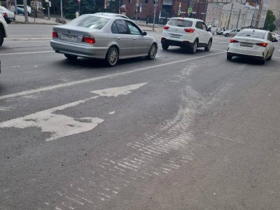 Ростов-на-Дону ставит рекорд по скорости ремонта дорог после танков