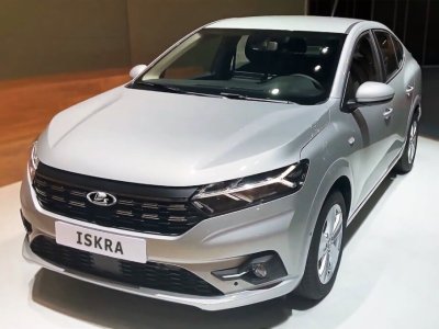 Обнародованы характеристики автомобиля Lada Iskra
