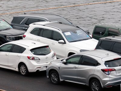 Таможня сообщает о рекордном импорте подержанных автомобилей в Россию