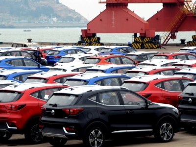 Россия занимает 1-е место в мире по импорту китайских автомобилей