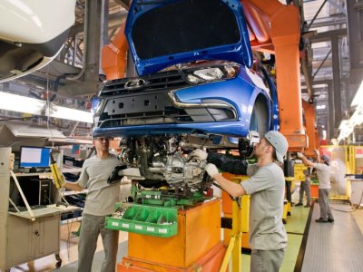 АвтоВАЗ увеличит производство бюджетных модификаций «Лады»