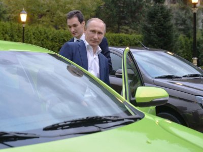 Lada Iskra станет новым массовым российским автомобилем. Возможно, его протестирует сам Путин