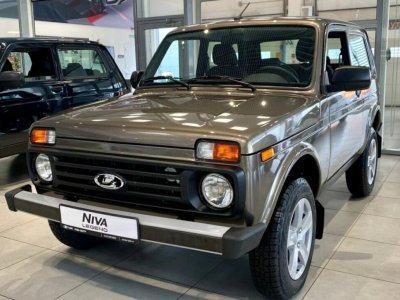 На АвтоВАЗе запустили тестовое производство автомобилей Lada Niva Legend с ABS