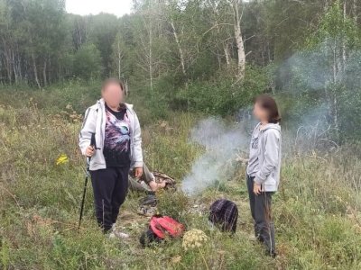 Туристы из Оренбургской области потерялись в Башкирии на водопаде Гадельша