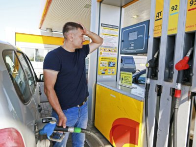 Повышение цен на топливо в России — временное явление
