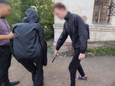 Ударил ножом в ногу и спину: в Уфе 24-летний мужчина убил соседа