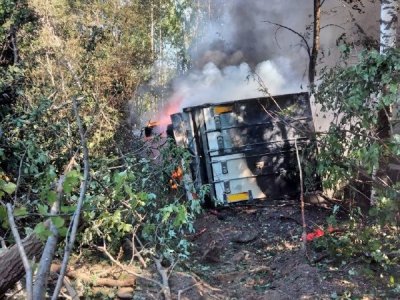 В Башкирии за сутки на дорогах республики произошло три смертельных ДТП