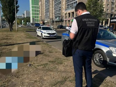 Рвал на себе одежду: в Уфе полицейские устанавливают обстоятельства смерти правонарушителя