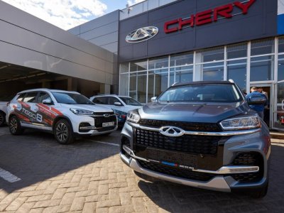 Chery будет собирать автомобили в России