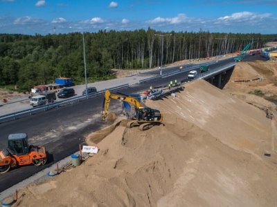 Благодаря строительству трассы М-12 было сделано много исторических открытий