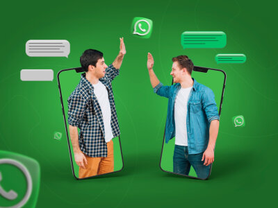 Пользователи WhatsApp смогут передавать файлы до 2 Гб «по воздуху»