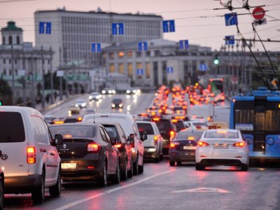 Карты Google будут предотвращать пробки на дорогах