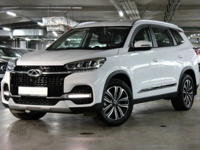 Китайский автомобиль впервые вошел в ТОП-20 самых продаваемых на вторичном рынке России