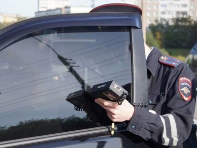 В России хотят смягчить требования к тонировке стёкол автомобилей