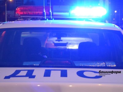 В Уфе в «праздничных» ДТП пострадали три человека