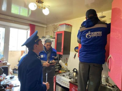 В Башкирии прокуратура подключилась к инциденту с газом в Октябрьском