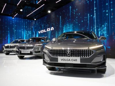 Стало известно, при каких условиях россияне будут покупать автомобили Volga