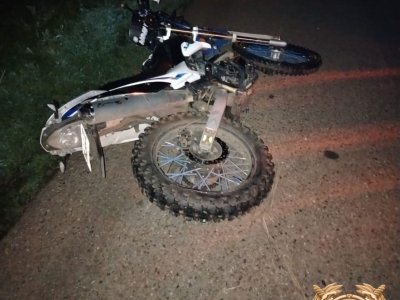 В Башкирии 16-летний мотоциклист сбил трех пешеходов: погибла 17-летняя девушка