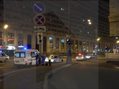 В Москве жителя Башкирии сбил насмерть мотоциклист