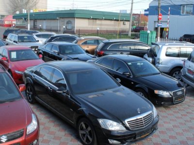 Россияне перестают покупать автомобили с пробегом